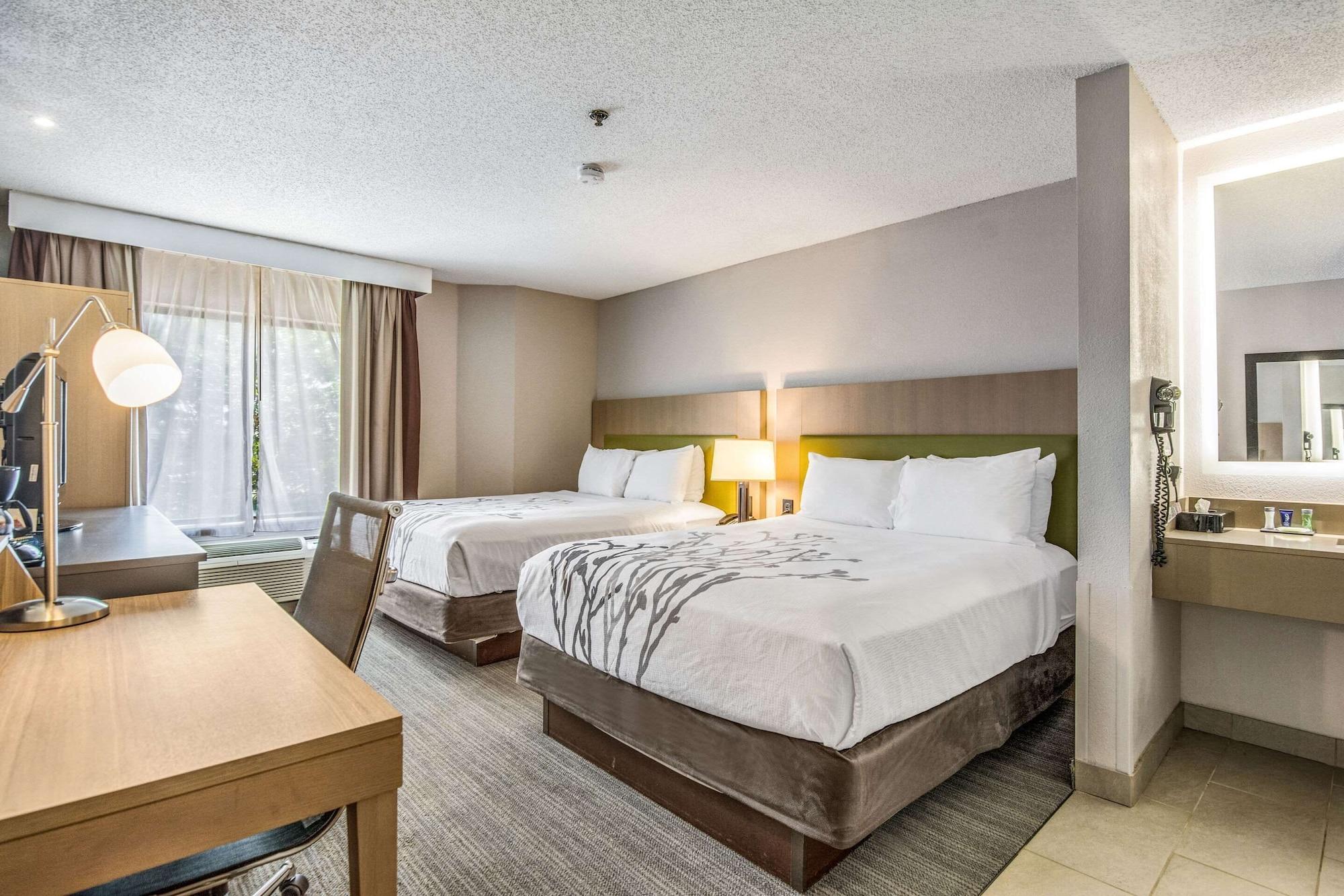 Sleep Inn Fort Mill Near Carowinds Blvd Ngoại thất bức ảnh