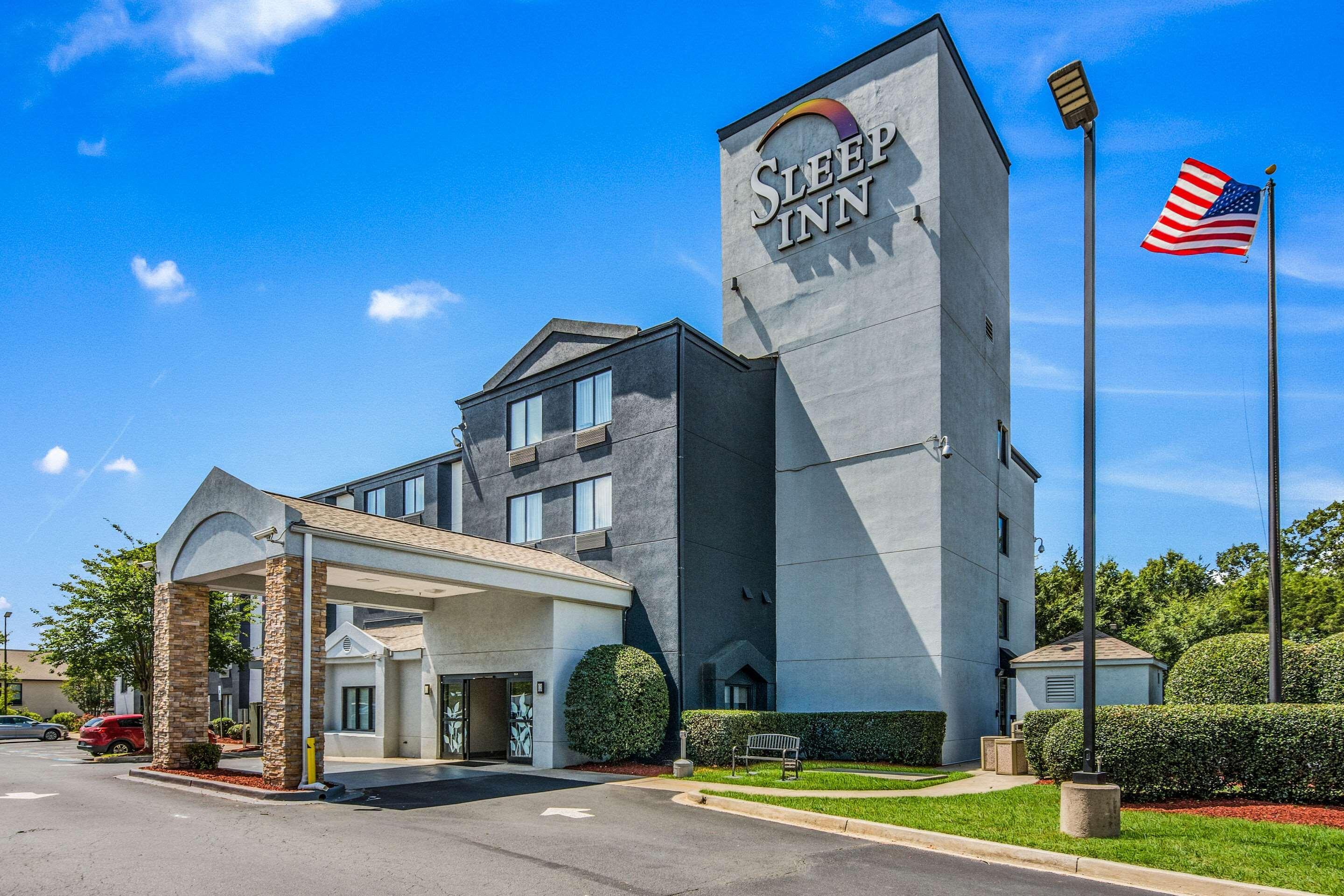 Sleep Inn Fort Mill Near Carowinds Blvd Ngoại thất bức ảnh