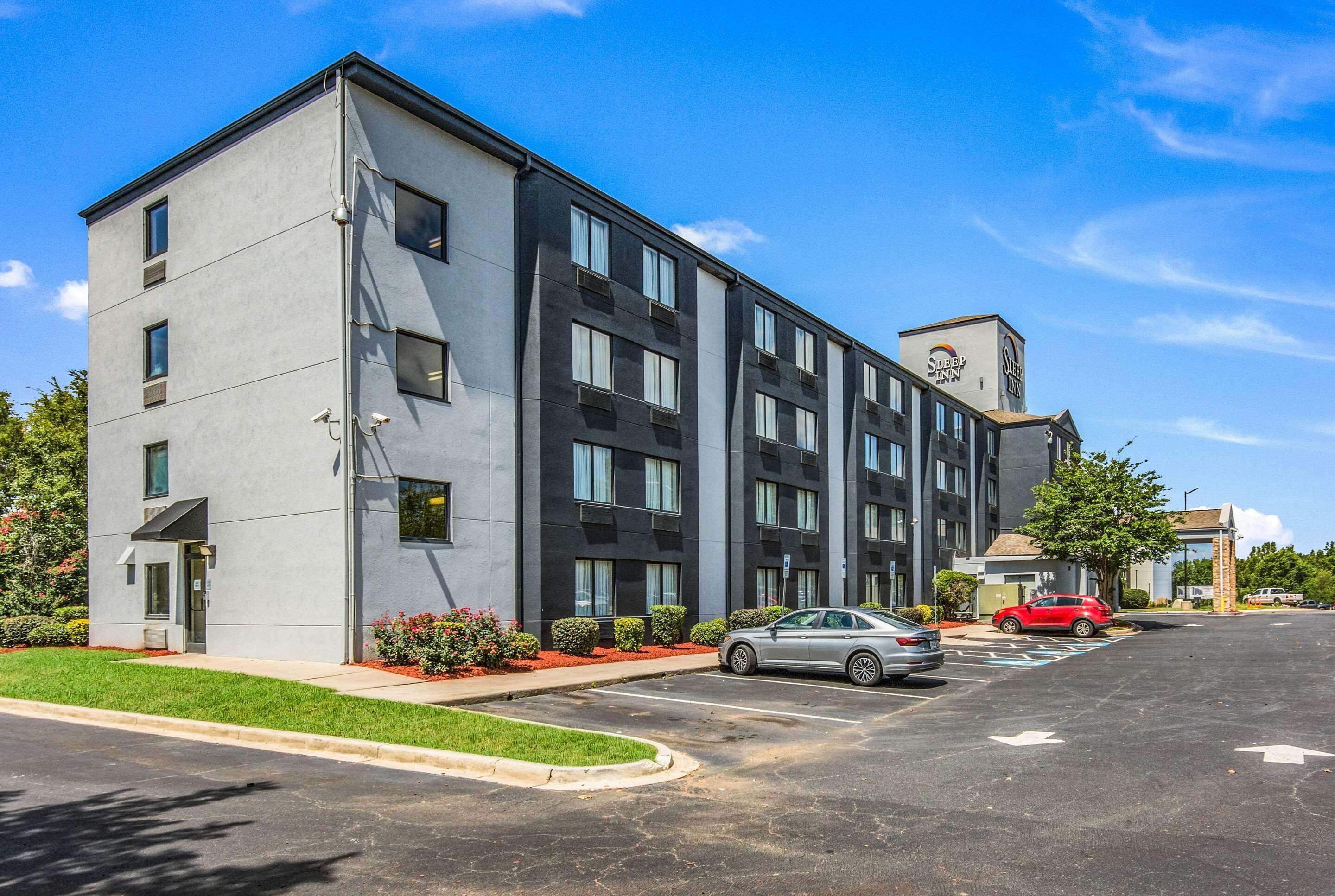 Sleep Inn Fort Mill Near Carowinds Blvd Ngoại thất bức ảnh
