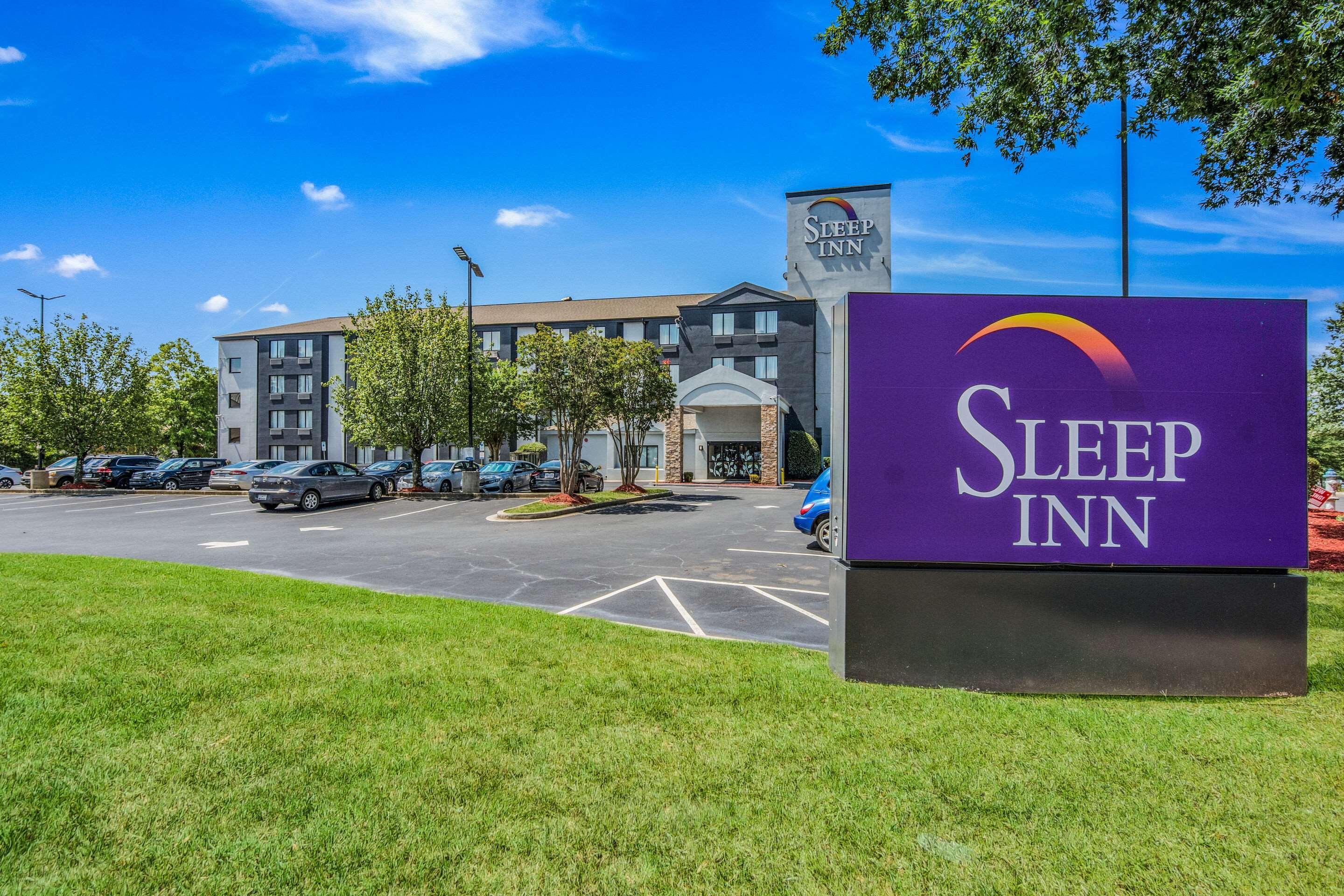 Sleep Inn Fort Mill Near Carowinds Blvd Ngoại thất bức ảnh