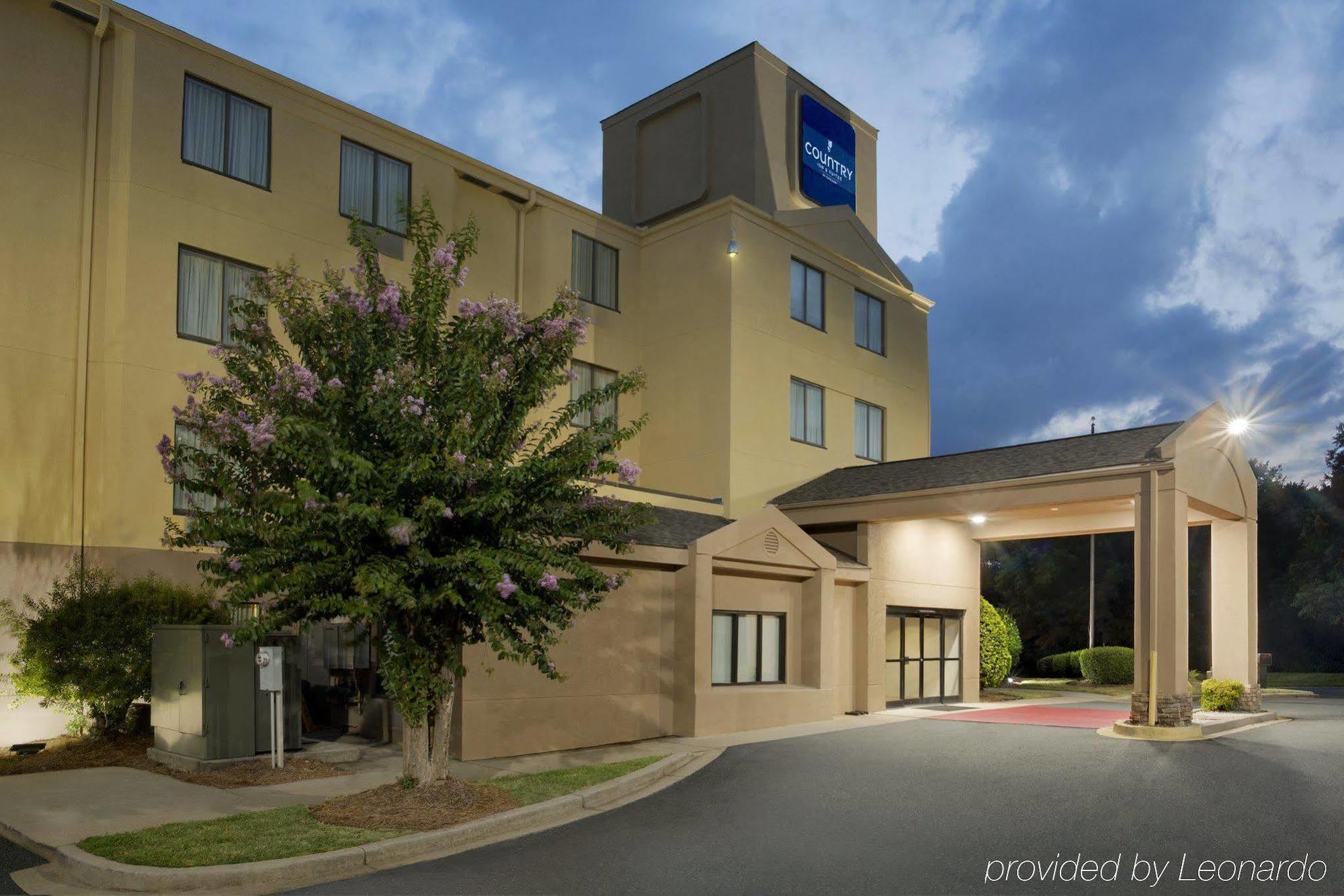 Sleep Inn Fort Mill Near Carowinds Blvd Ngoại thất bức ảnh